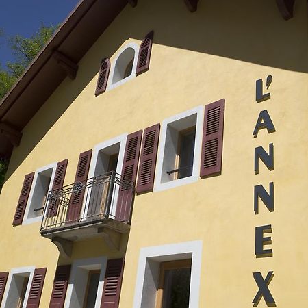 Annexe 1888 Hotel Magland Ngoại thất bức ảnh