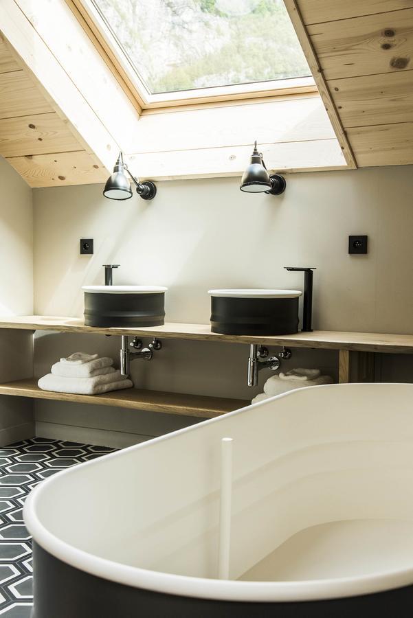 Annexe 1888 Hotel Magland Ngoại thất bức ảnh