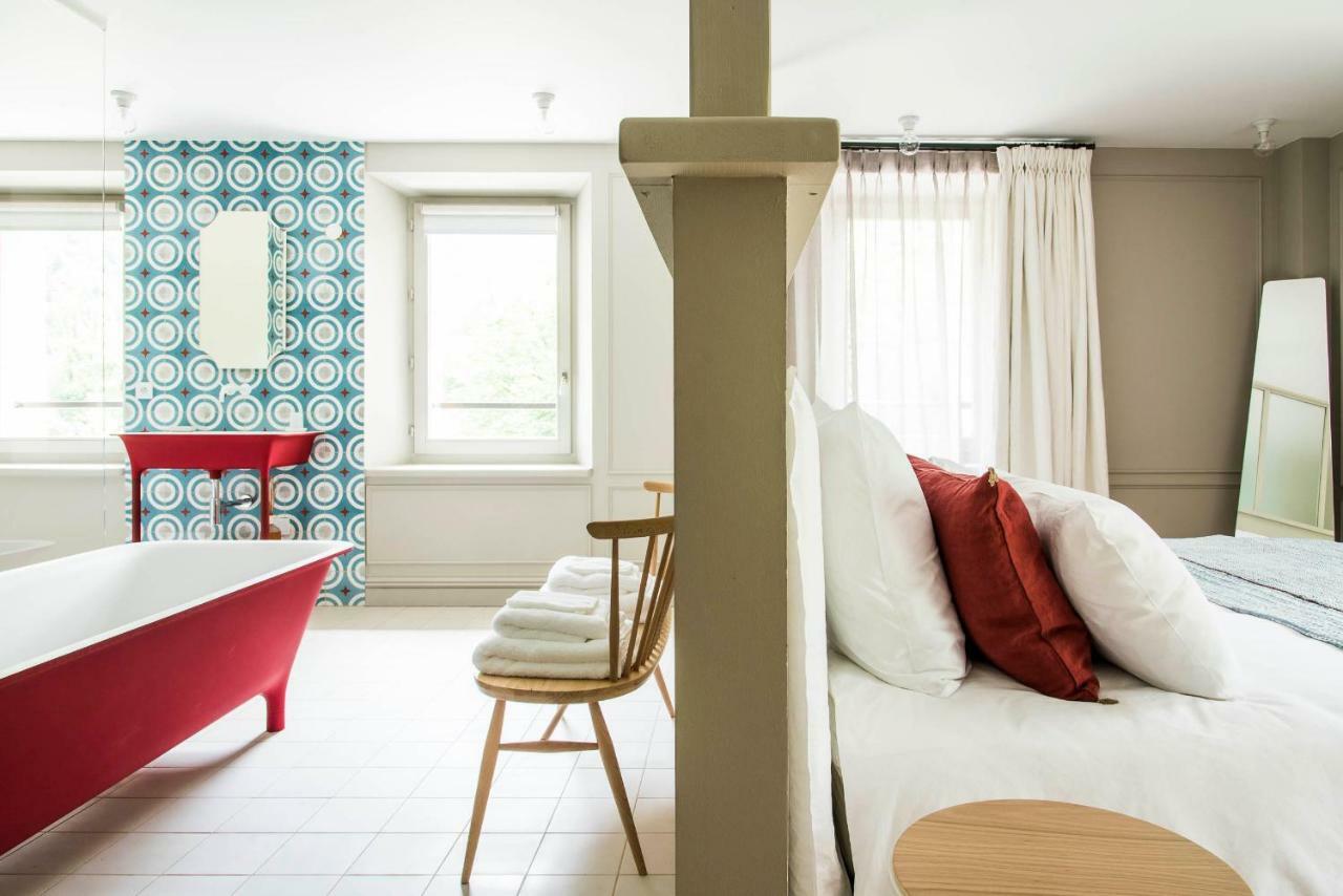 Annexe 1888 Hotel Magland Ngoại thất bức ảnh